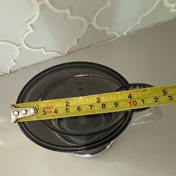 TEAVANA PERFECTEA 16 Ounce Tea Maker - Black Loose tea Strainer Kettle NEW NiB - Picture 12 of 17